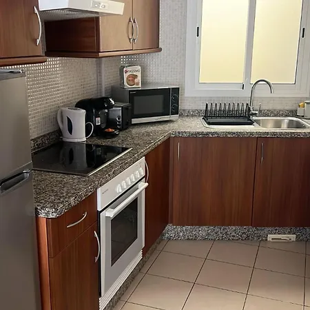 Poseidon Apartment