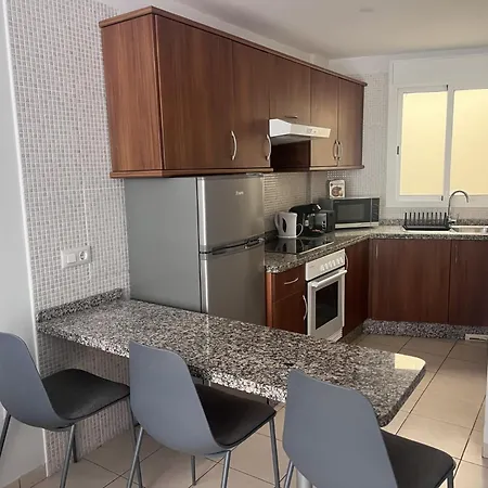 Apartment Poseidon *