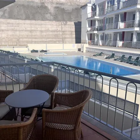 Poseidon Apartment Puerto de Santiago (Tenerife)