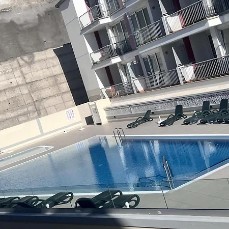 Poseidon Apartment *
